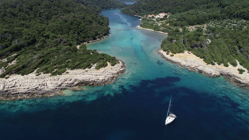 otok-mljet-jedrenje