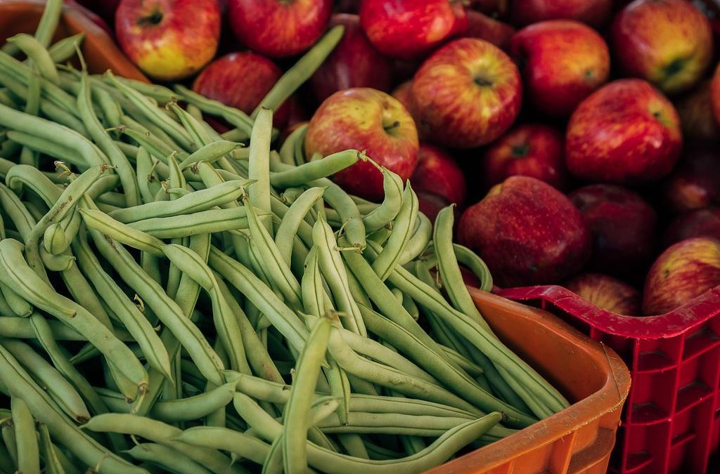 Discover delicious summer meals with fresh green beans