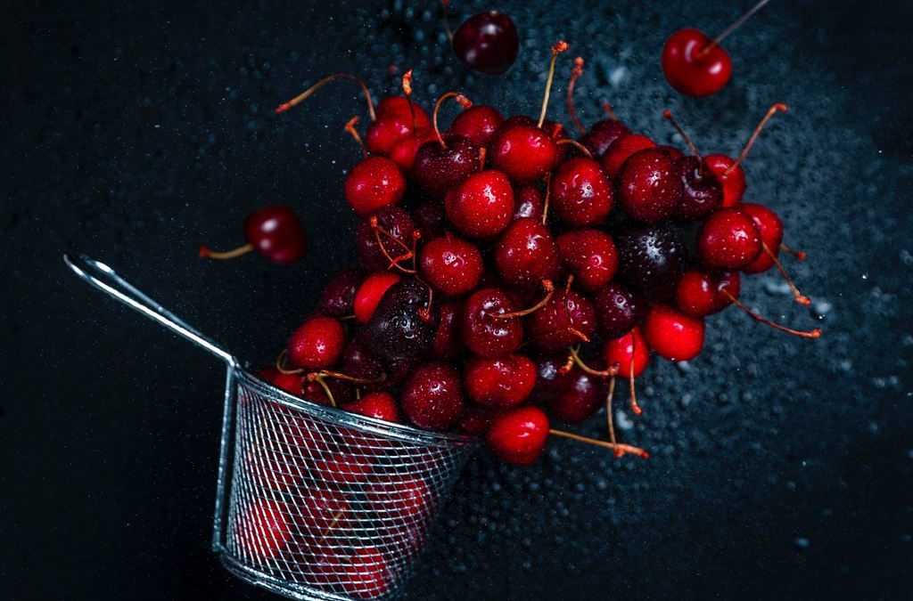 The best chefs showcase the secrets of the finest sour cherry desserts