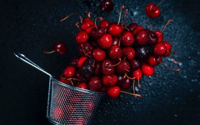 The best chefs showcase the secrets of the finest sour cherry desserts