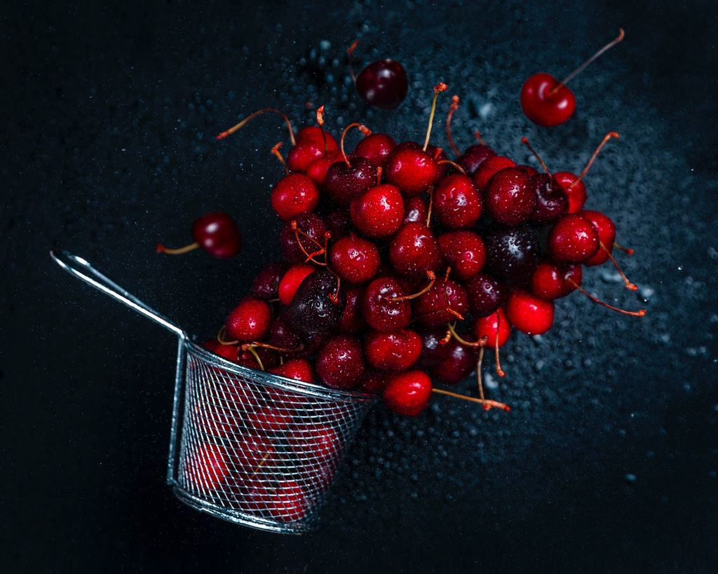 cherry desserts