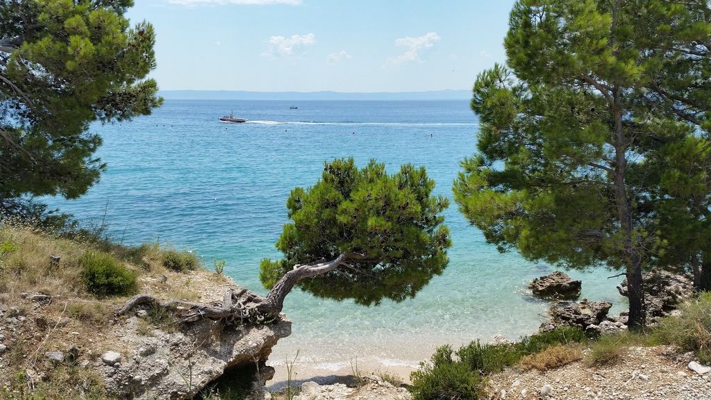 Best beaches in Croatia