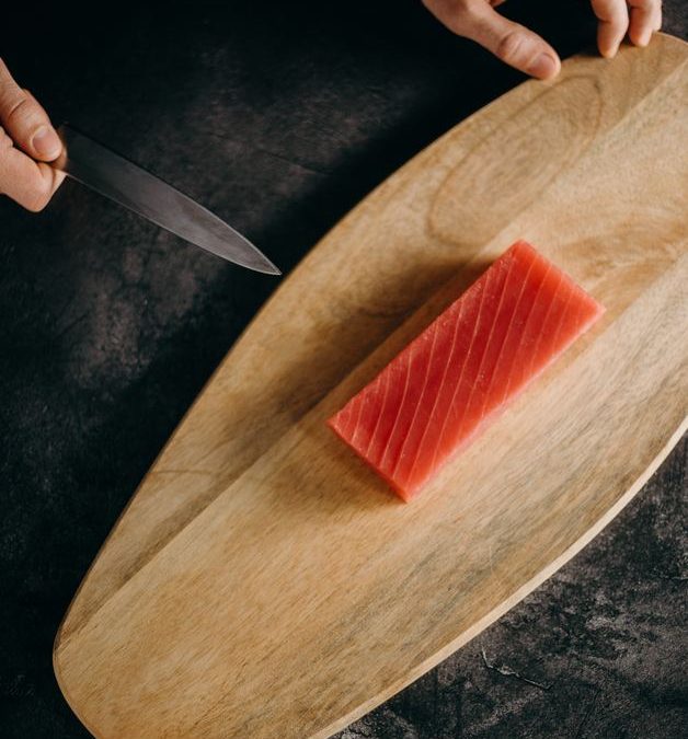 Svježa jadranska tuna-promotorica hrvatske gastronomije