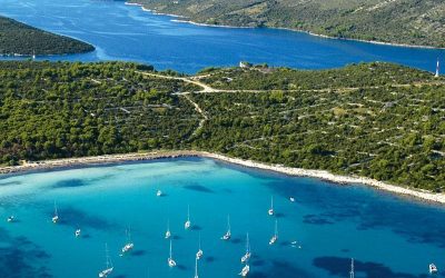 Private Tour to Kornati National Park