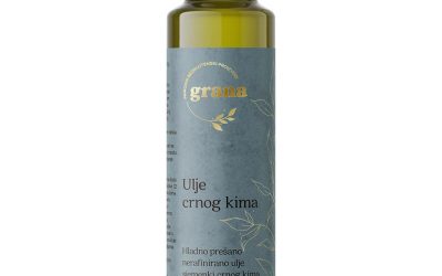 Ulje crnog kima