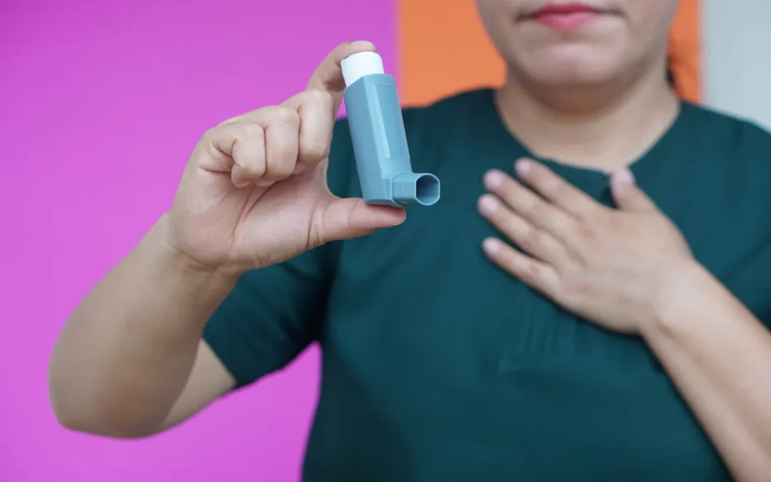 Zašto mnogi odrasli godinama žive s astmom, a da to ne znaju