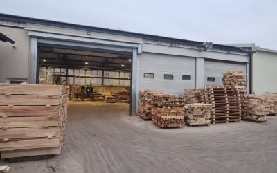 Zašto su palete tihi oslonac moderne logistike