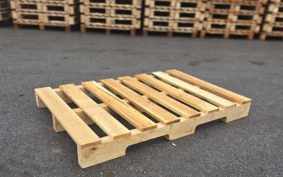Brodske palete više nisu samo drvena podloga nego važan dio industrijske logistike